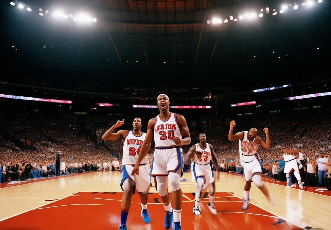 尼克斯逆转马刺夺NBA杯赛冠军 布伦森38分闪耀麦迪逊广场花园